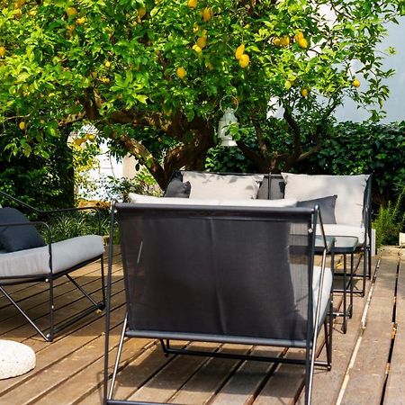 Villa Manning Relais 소렌토 외부 사진