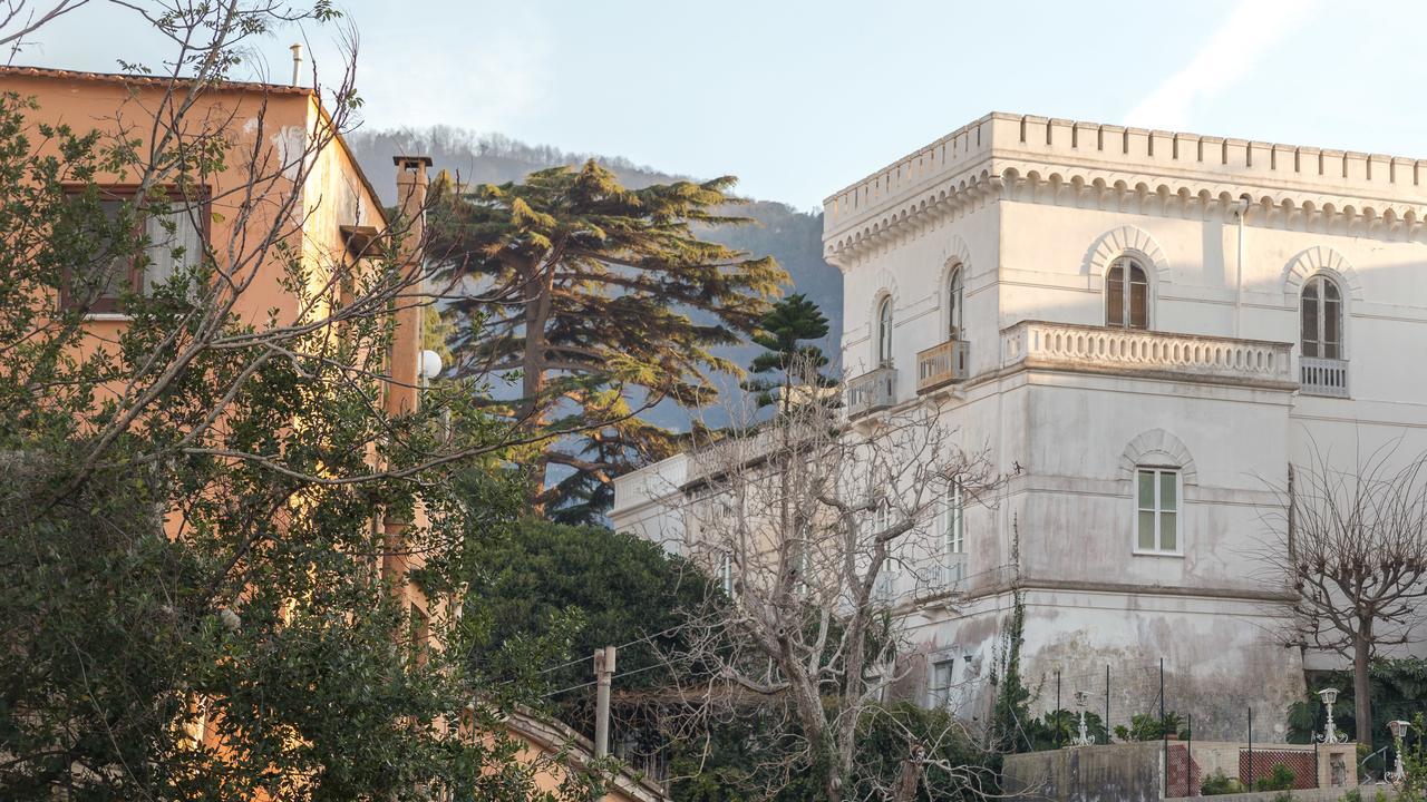 Villa Manning Relais 소렌토 외부 사진